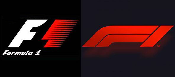 f1全新logo上线后被吐槽 网友:丑拒!