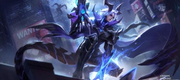 王者荣耀:百里守约或推暗黑机甲皮肤特工魅影,玩家表示帅哭了!