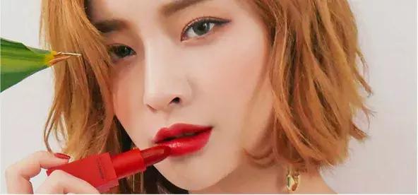 黄皮妹子最适合的口红色!你竟然不知道?