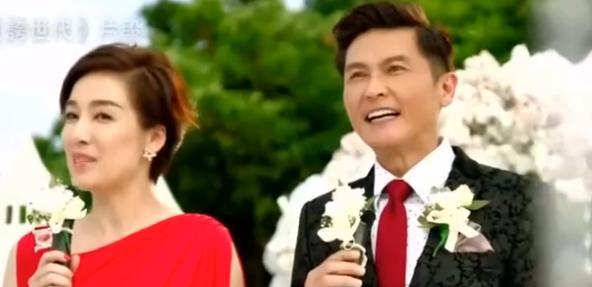 TVB《夸世代》剧集上演唐家家暴戏码,张继聪