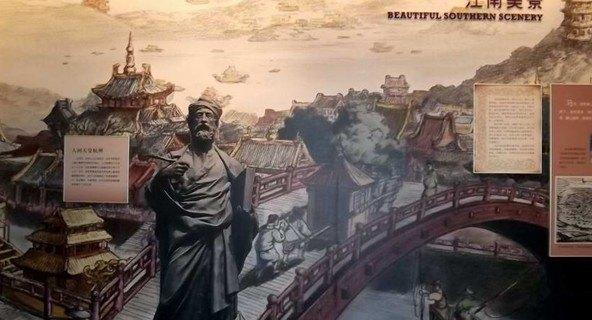 马可波罗正是充当忽必烈的间谍,才得以完成《