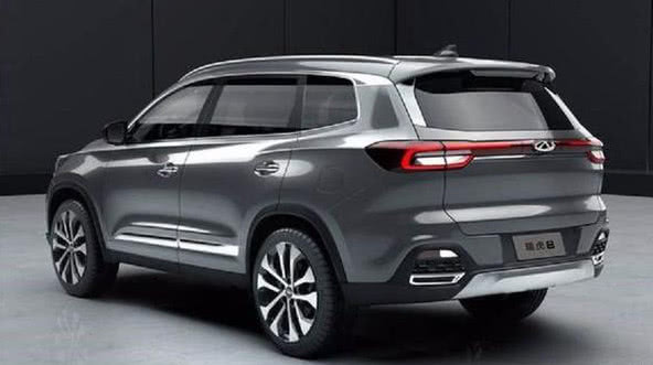 奇瑞最受关注的一款车，售价仅9.88万，吉利博越和哈弗H6慌了!