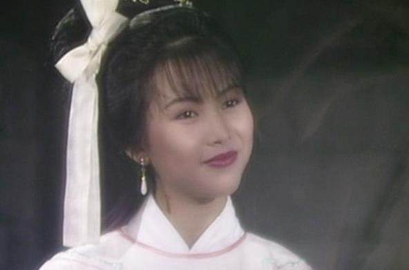 蔡少芬最美的十二个古装扮相，颜值巅峰时不输杨幂赵丽颖