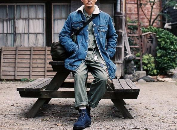 男士日常搭配|时尚潮牌风向标，看看“六叔”余文乐平时怎么穿!