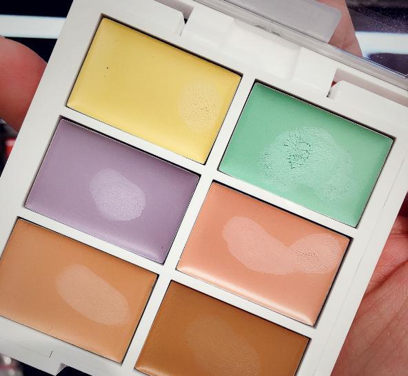 想了解下毛戈平遮瑕膏怎么样~