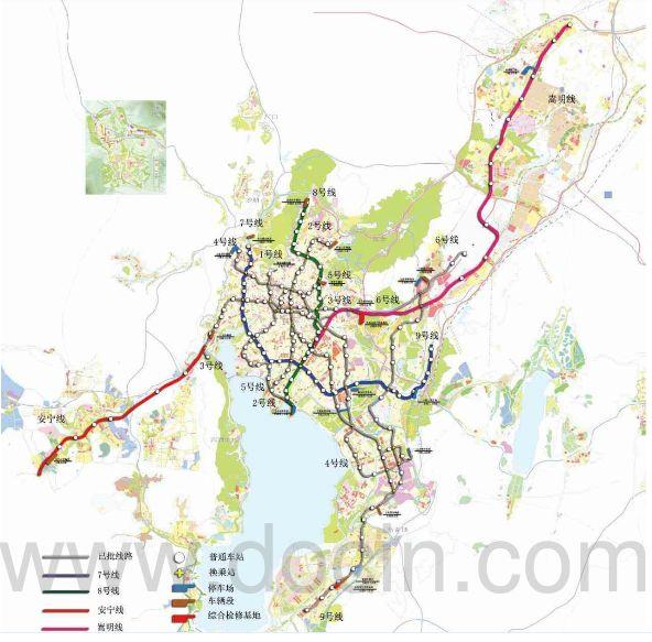 昆明有地铁线路恐将【暂缓】建设