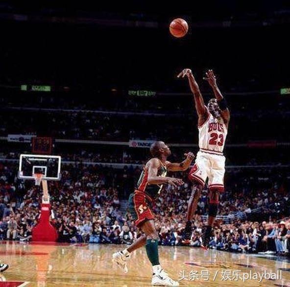 盘点NBA史上投篮姿势最标准的9大球员,你觉得谁才是第一位？