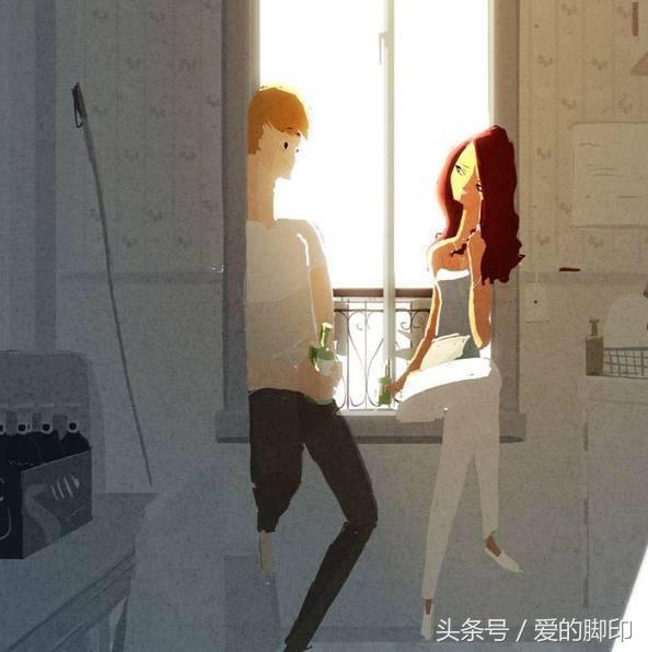 女人为什么喜欢让男人抱着睡觉?我想很多女人