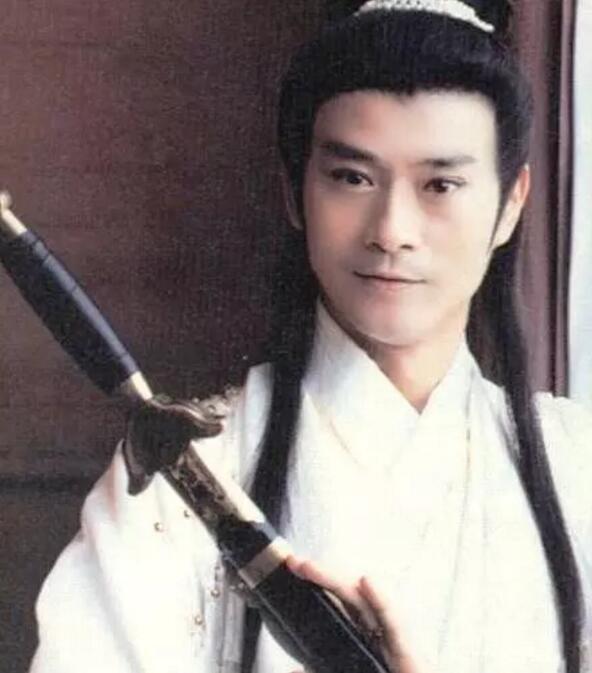 直男们评选出十大古装男神,古天乐第一,tvb男星占据半壁江山