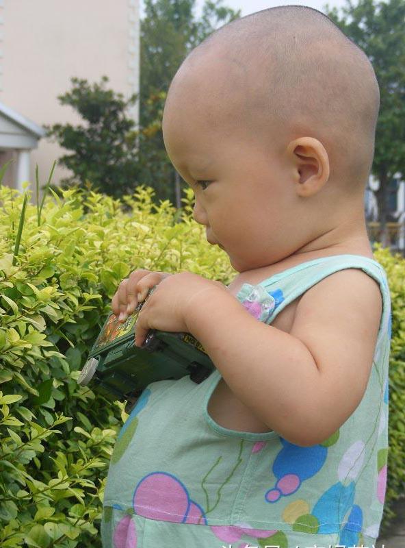 宝宝如果出现