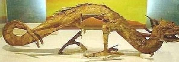 世上是否真的有龙这种生物存在?真实史料记载,辽太祖曾射下巨龙