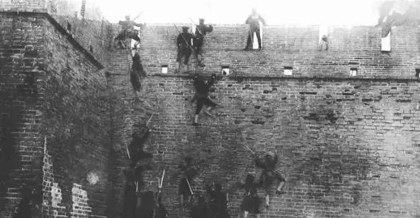 中国最丢人一战:千门大炮白白送给日本兵