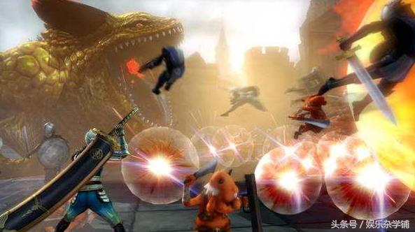 《塞尔达传说:荒野之息》中令人印象深刻的画