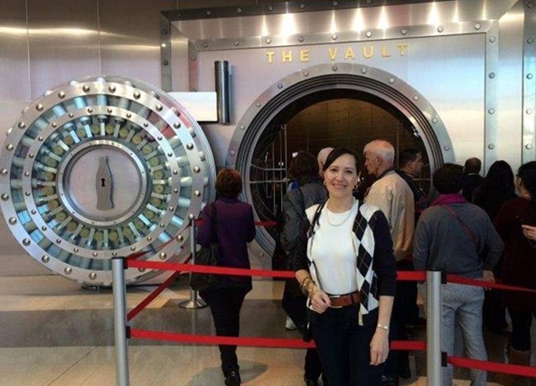 可口可乐配方被锁在3米高保险柜中,全球只有3