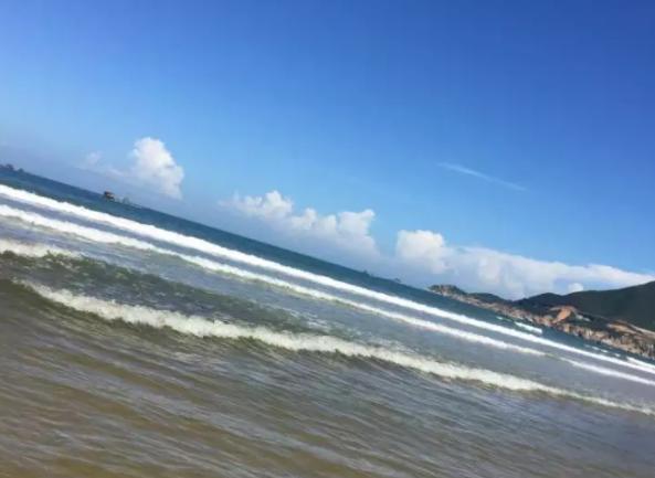难得还能见到这么漂亮的海——东山岛旅游攻略大全