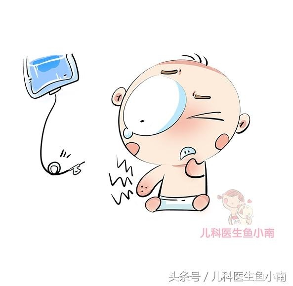 宝宝生病,到底什么情况下才需要输液?医生:这些爸妈必须要知道