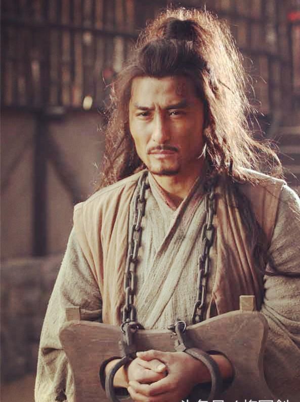 《水浒传》梁山36天罡之中，唯独林冲和公孙胜没有“历史原型”