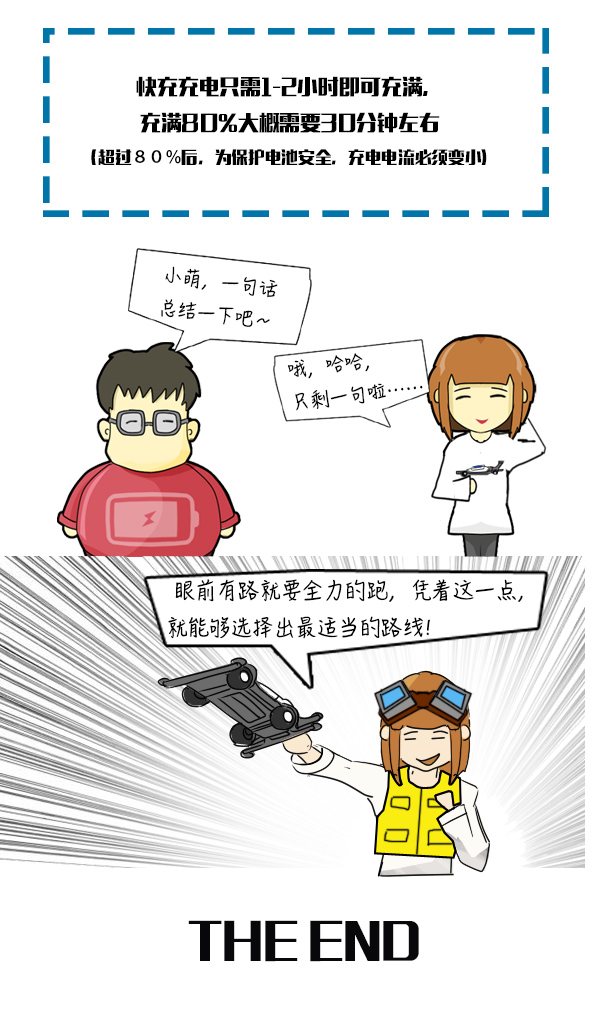 【大白话】电动车也能像玩具车一样更换电池?