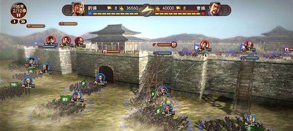 从三国志看中国传统武将排行,项羽虽完爆吕布