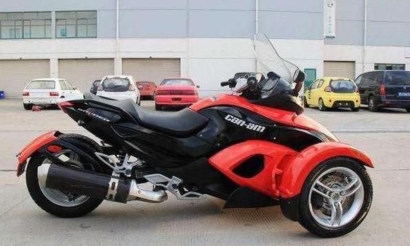 吉利要有大动作了!倒三轮摩托车将会量产!喜欢