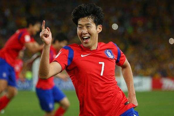 2018世界杯抽签结果已出,你看好亚洲哪支小组