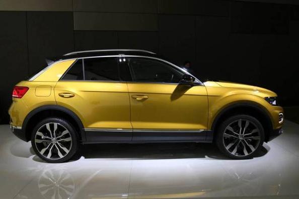 一汽大众即将推出第一款SUV了，外观比途观还好看，预计14万起