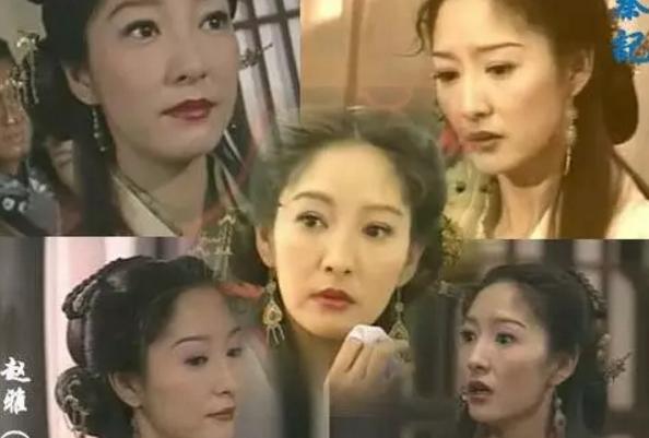雪梨：角色狠辣但真人软萌，初恋张国荣，儿女双全至今单身
