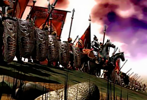 四面楚歌成语,关于四面楚歌的故事概括!