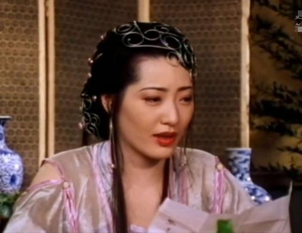 昔日最美“潘金莲”杨思敏近照现状, 一代人心中的经典!|杨思敏|潘金莲|经典 