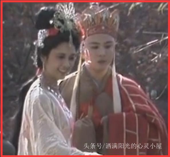 《西游记》里的女儿情,居然让孙悟空也痛心疾首!