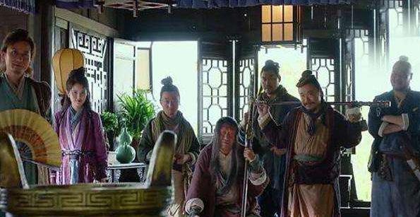 江南七怪在江湖上名声那么大，为什么武功奇差，真实原因让你吃惊