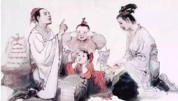 孔子的儿子比孔子成就伟大，为何却没有孔子出名？