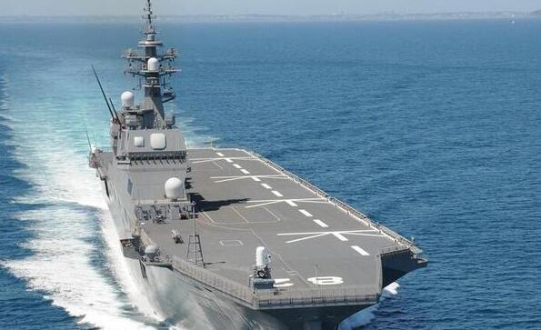 为什么日本海军是亚洲最好的，而不是中国
