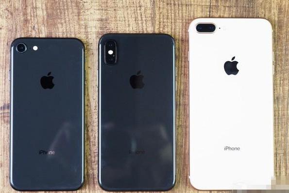 纠结!iPhone 8\/8Plus和iPhone X,到底买哪个好