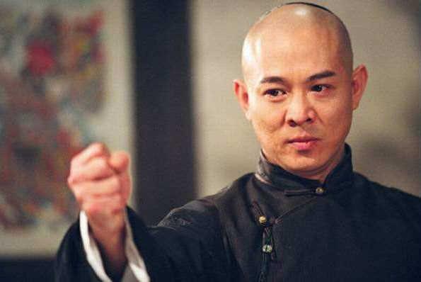 至今没有拍过电视剧的8大演员,成龙第三,李连杰第四