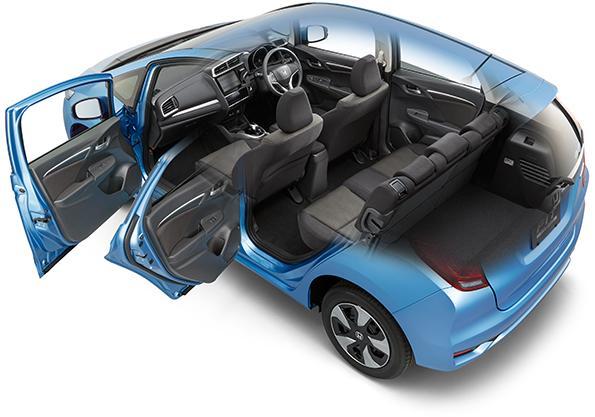 2018款新本田飞度, 售价7万起, 它有到底那些卖