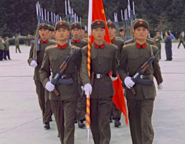 中国军队用了60多年的军帽,为何至今仍在部队中使用?