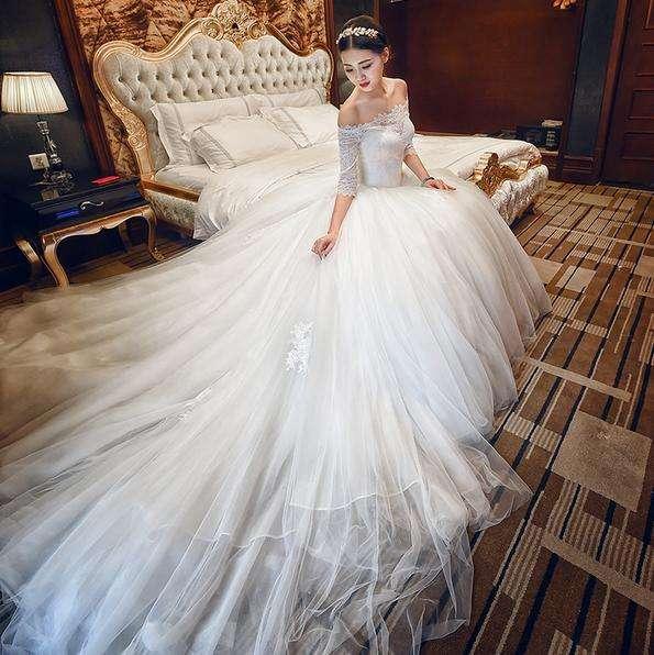 世界上最美的婚纱图片_世界上最美的人鱼婚纱