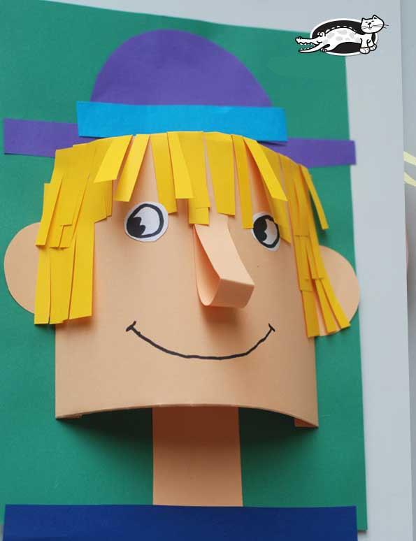 3D Faces 手工表情包,帮孩子们认知情绪的利器
