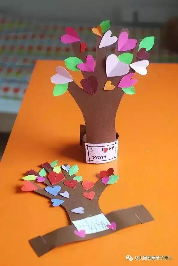 小班幼儿最简单的手工小班幼儿手工制作简单作品图片