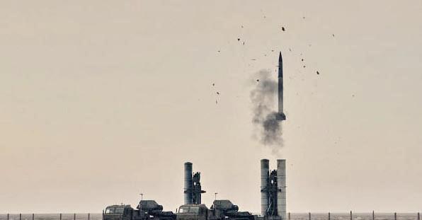 目前世界最先进防空导弹系统!