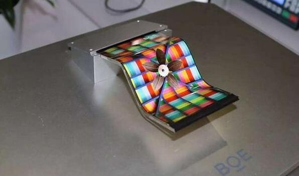 中韩半导体全面开战:京东方的横空出世,三星