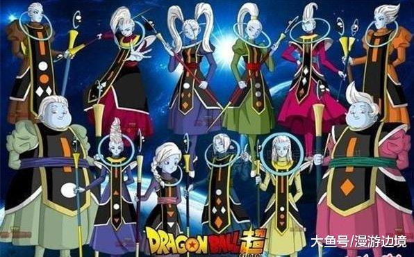 《龙珠超》中的全王是否真的像第七宇宙的界王神那样说的不可战胜
