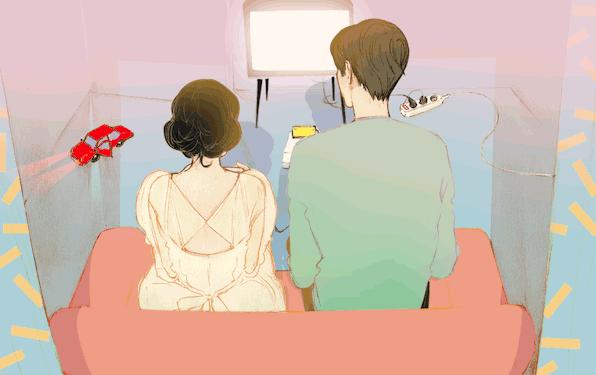 男女冷战时,男人的3个心理活动,你知道几个?