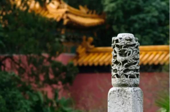 以为南京仅是“六朝古都”吗? “十代都会”又是个什么样说法?