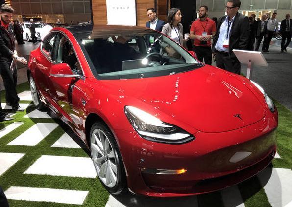 最便宜特斯拉即将入华,对标宝马3系,35万的售