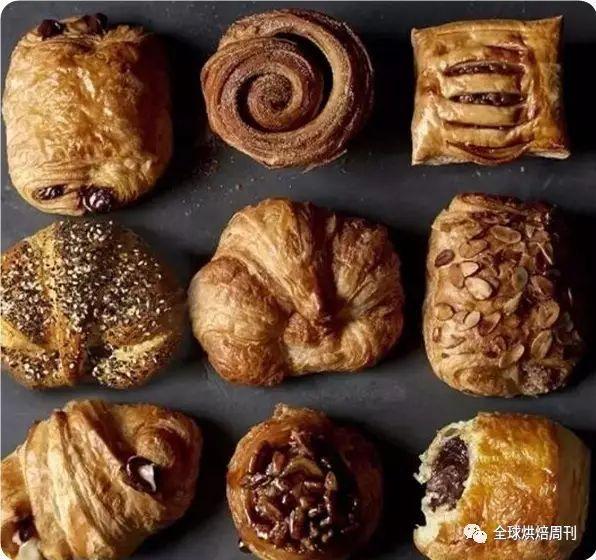 有趣的羊角面包故事