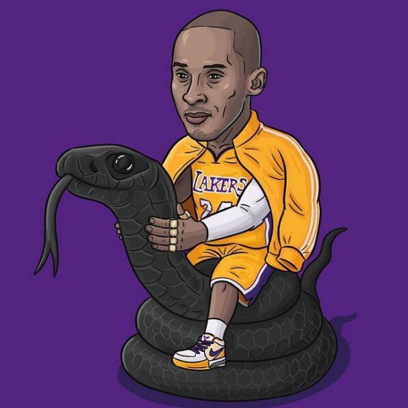 nba球星与他们的坐骑, 这样合适吗?