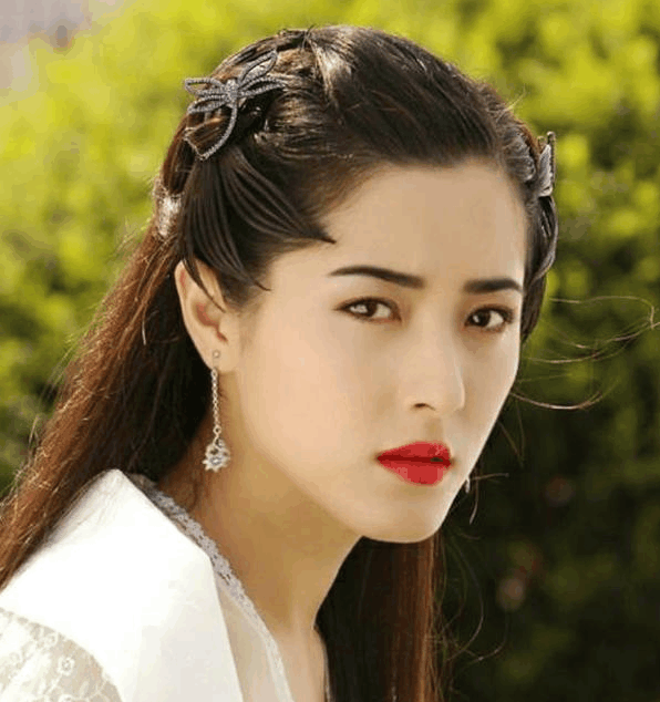 中戏“八大金钗”, 美过章子怡, 男友皆影帝, 一脱成名今沦为三线