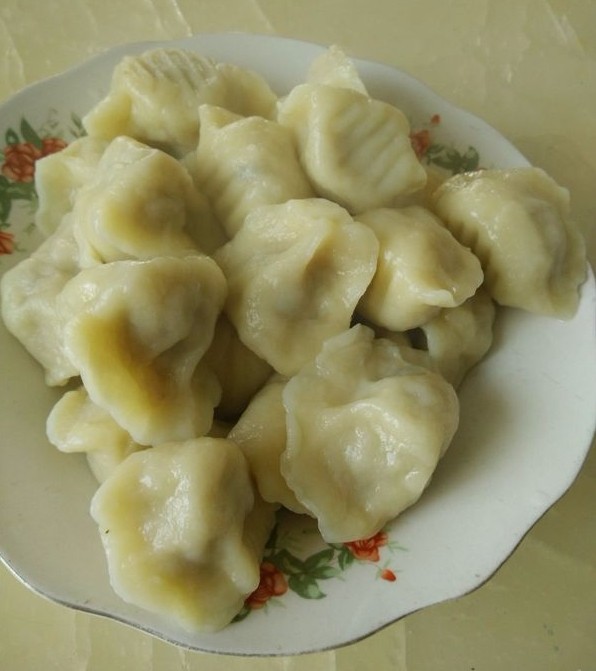 "破五"吃萝卜,换个地方吃饺子饺子,这种羊肉很多口味没有!瓶装鹅肝图片